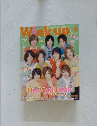 Wink　up