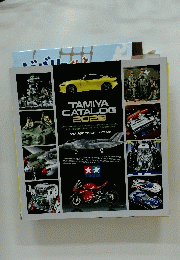 TAMIYA　CATALOG 2023