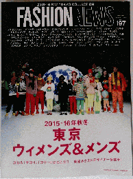 FASHION NEWS 2015年 06 月号 [雑誌]　VOL 197