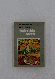 Richard　Adams　Watership　Down