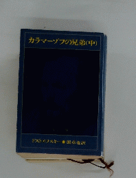 カラマーゾフの兄弟(中)