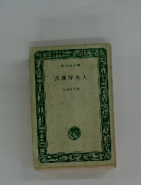 武蔵野夫人