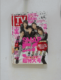 TVガイド　2013年6月号