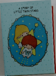 A STORY OF LITTLE TWIN STARS