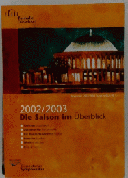 2002/2003 Schutzgebuhr