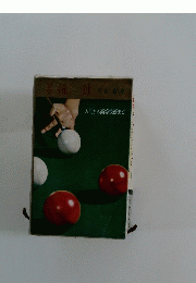 撞球