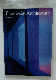 ProgressiveArchitecture　September 1983