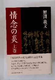 情念の炎　上巻