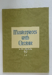 Masterpieces with Electone　4・3級　1