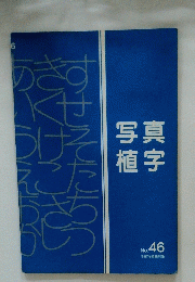 写真植字　No.46