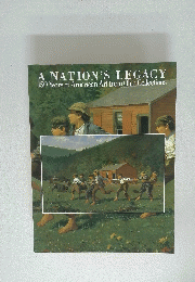 A NATION'S LEGACY