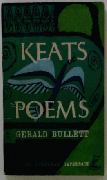 John Keats’s Poems,
