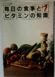 毎日の食事とビタミンの知識