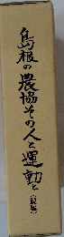 島根の農協その人と運動と