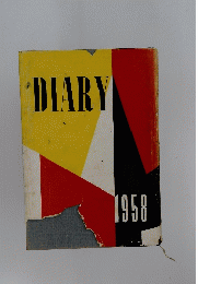 DIARY　1958