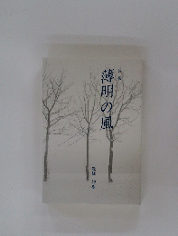 薄明の風