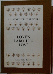 LOVE'S LABOUR'S LOST
