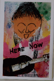 HERE　NOW