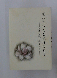 咲いていたよ木槿の花は　国民学校一期生の記