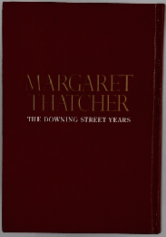 MARGARET THATCHER