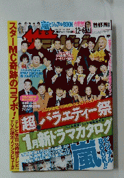 ザ・テレビジョン　2013年 No.48 