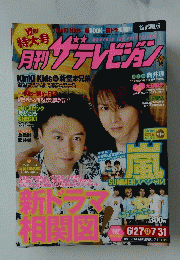 THE TELEVISION　1988年7月4日