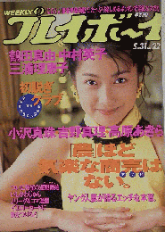 週刊プレイボーイ　1994年5月31日 Vol.22
