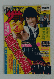 ザ・テレビジョン　 2013年 NO.16