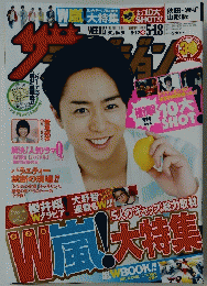 ザテレビジョン 2015年５月号　No.30