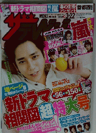 THE TELEVISION　2013年３月号 No.11