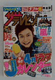 テレビジョン　2011年３・４月号　No.13