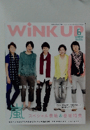 WiNK　UP　2013年6月号