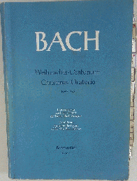 Bach: Weihnachts-Oratorium