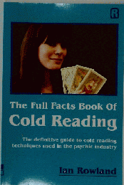 The Full Facts Book Of Cold Reading