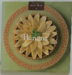クリーミィなバナナのスウィートレシピ　Banana