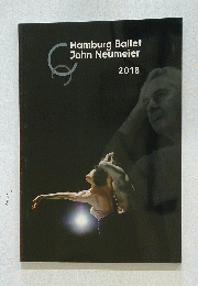 Hamburg　Ballet　John　Neumeier　2018