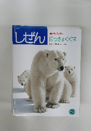 しぜん　ほっきょくぐま　2