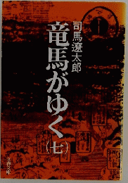 竜馬がゆく七