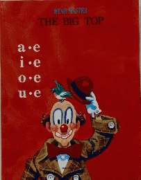 READ　MASTER　THE　BIG　TOP