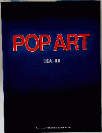 POP　ART USA-UK