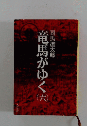 竜馬がゆく　六