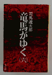 竜馬がゆく　六