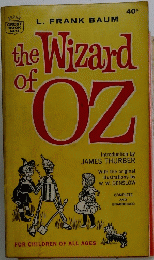 the　Wizard　OF　OZ