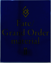 Fate/Grand　Order　material　II