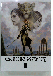 GUIN SAGA III