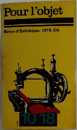 Pour　l'objet