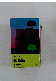 光る崖