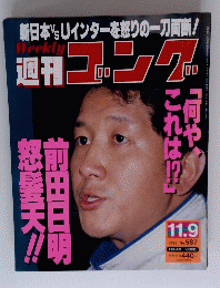 週刊コング　587合　1995年