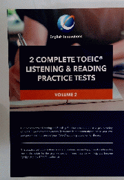 COMPLETE TOEICR LISTENING & READING PRACTICE TESTS　2