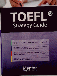 TOEFL StrategyGuide